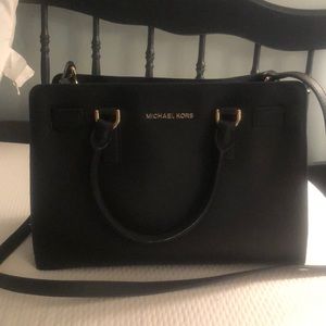 Black Michael Kors bag